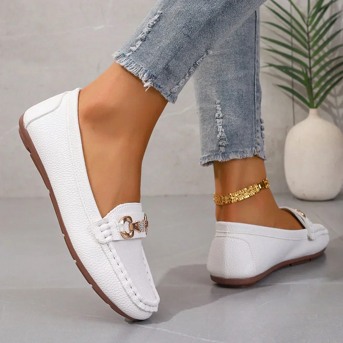 Women's Loafers - Image 7